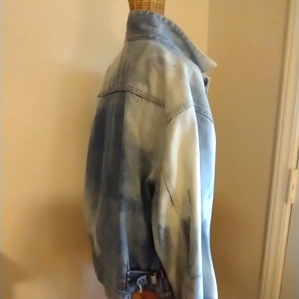 🐎RALPH LAUREN Vintage Denim jacket - Picture 4 of 13